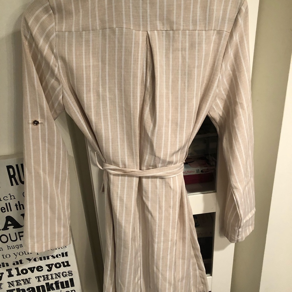 Wrap jacket - Picture 2 of 3
